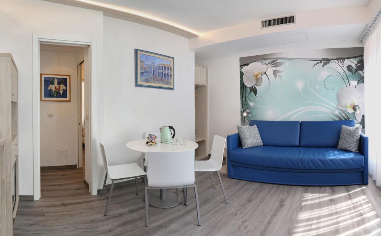 Hotel Orchidea 바르돌리노 외부 사진