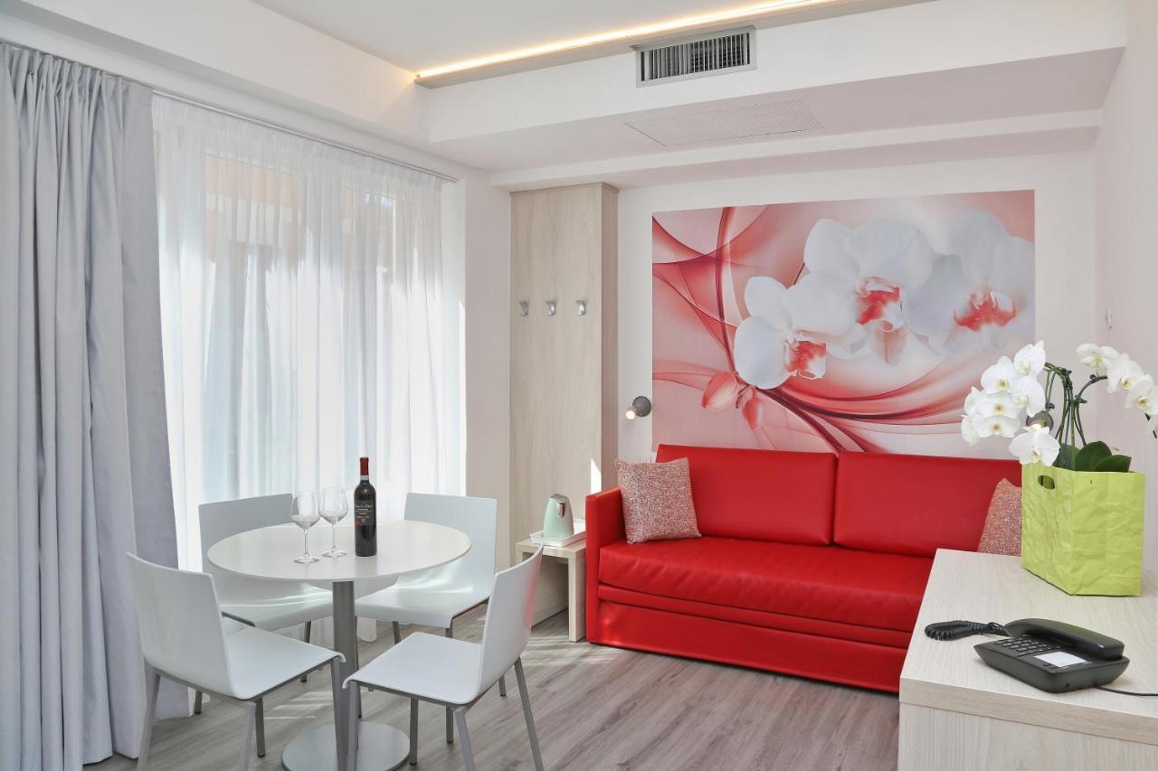 Hotel Orchidea 바르돌리노 외부 사진
