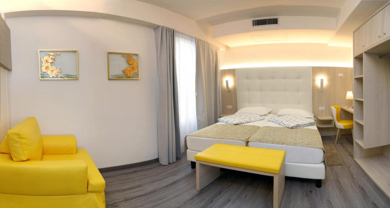 Hotel Orchidea 바르돌리노 외부 사진