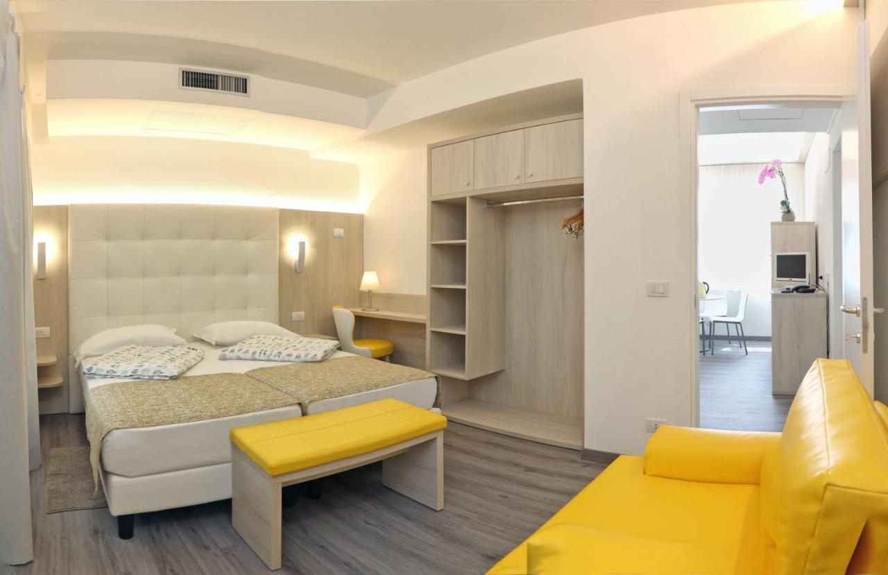 Hotel Orchidea 바르돌리노 외부 사진