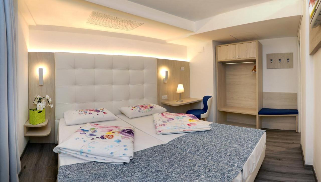 Hotel Orchidea 바르돌리노 외부 사진