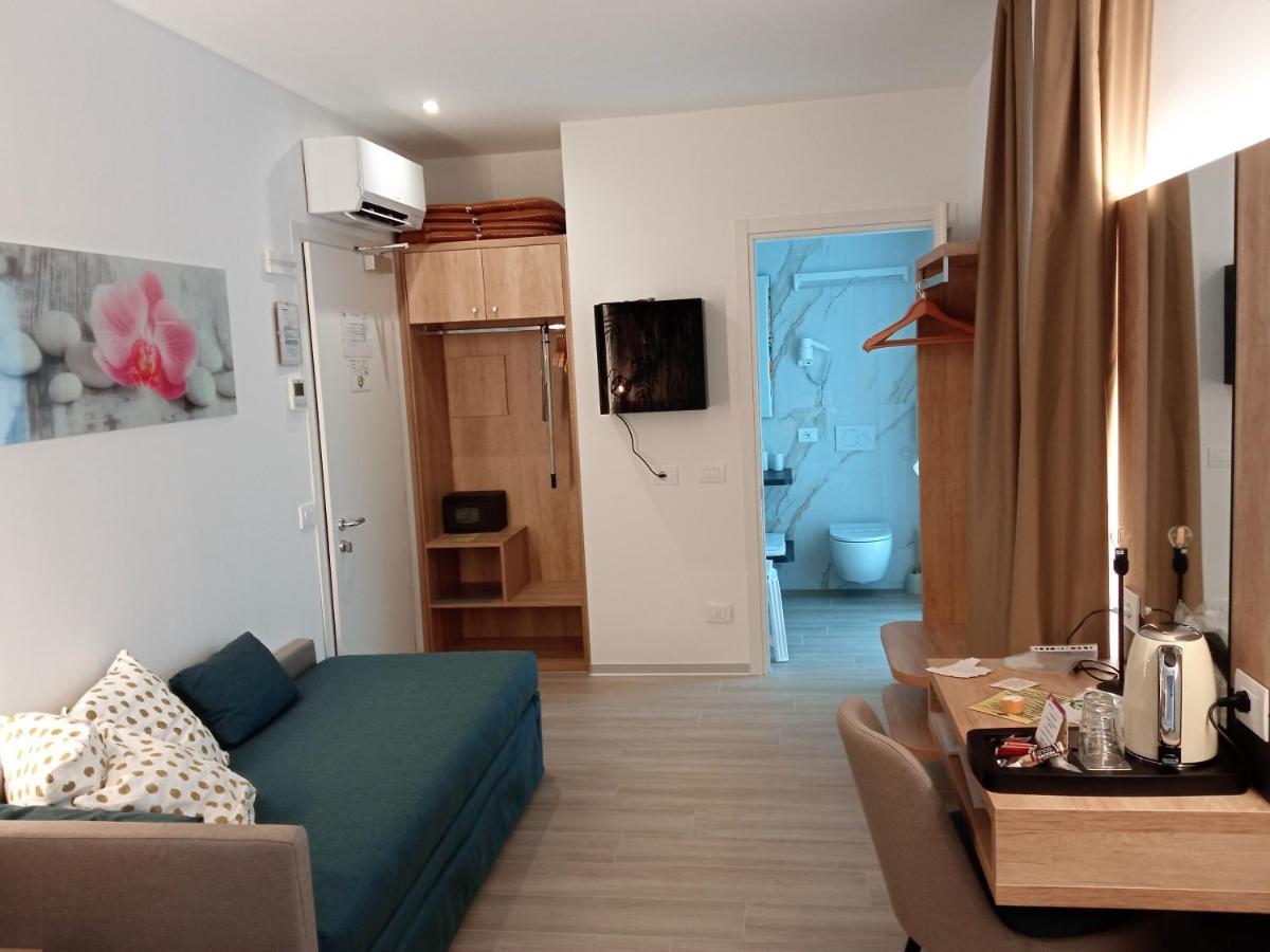 Hotel Orchidea 바르돌리노 외부 사진