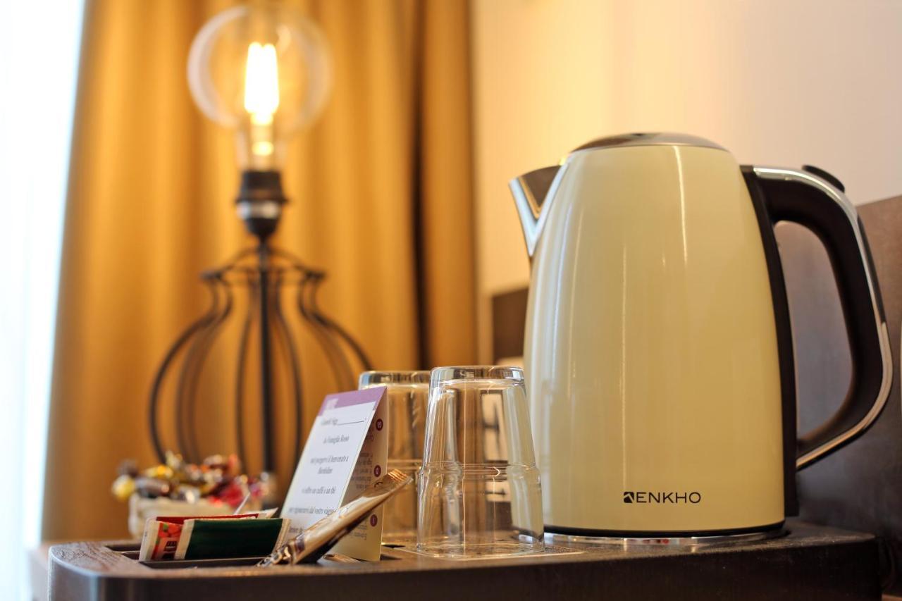 Hotel Orchidea 바르돌리노 외부 사진