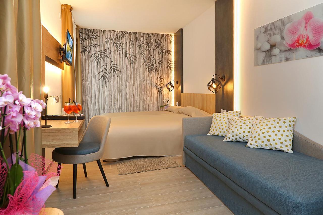 Hotel Orchidea 바르돌리노 외부 사진