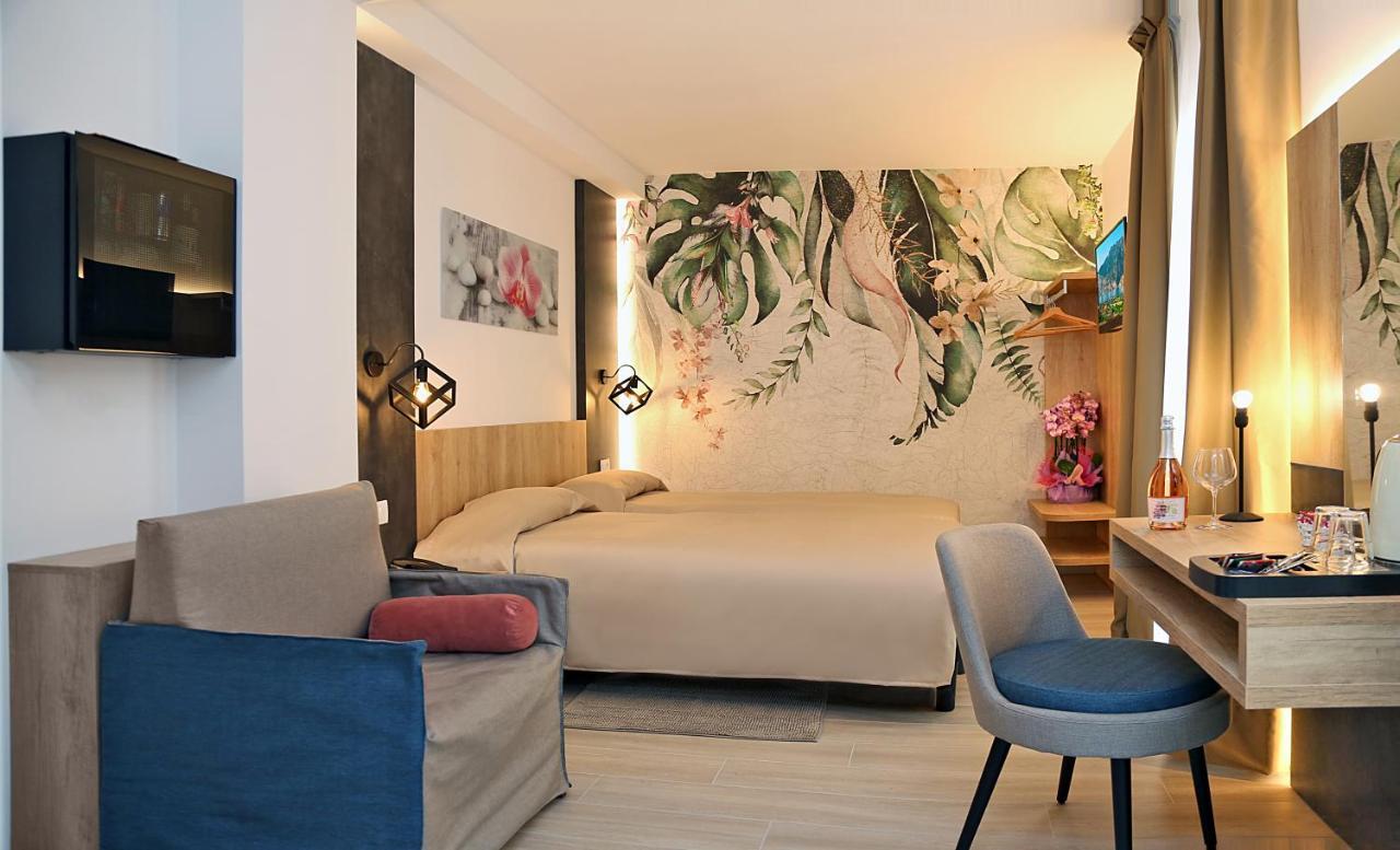 Hotel Orchidea 바르돌리노 외부 사진
