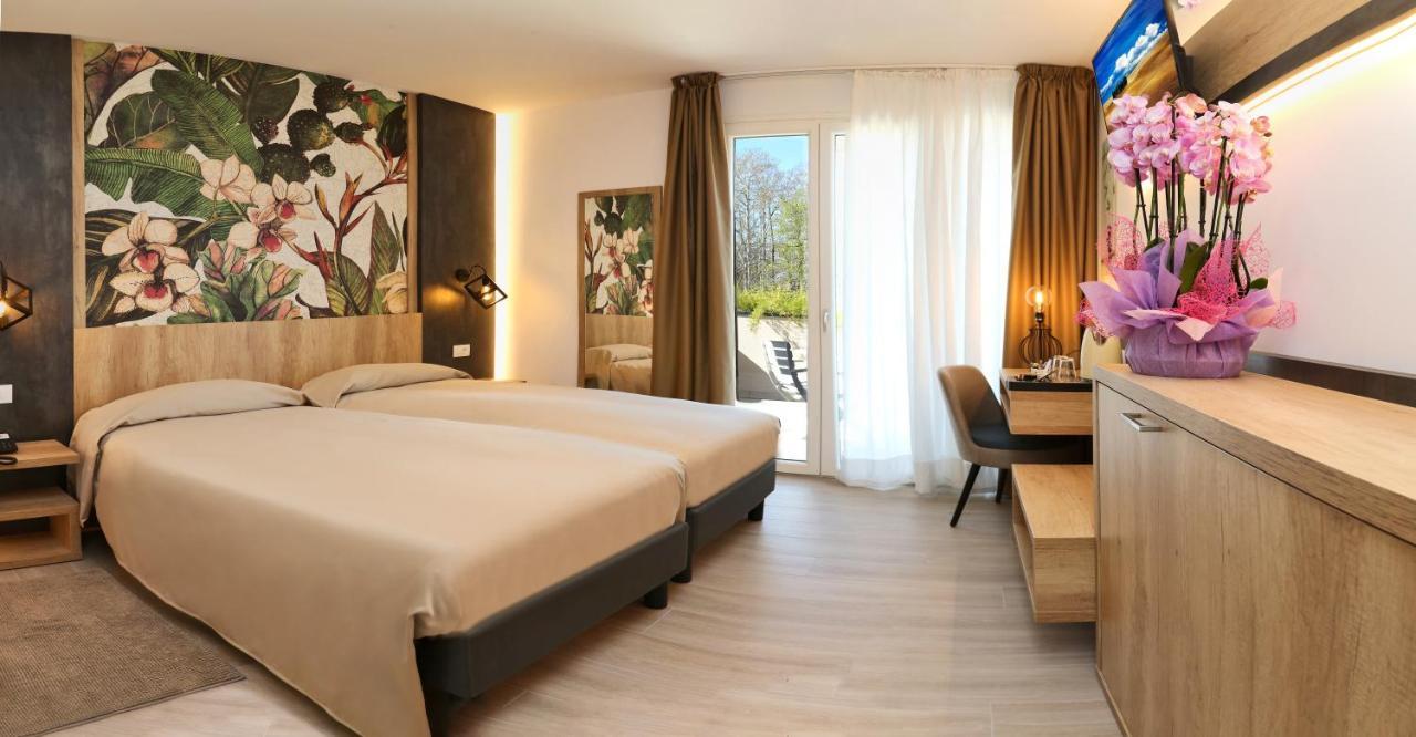 Hotel Orchidea 바르돌리노 외부 사진