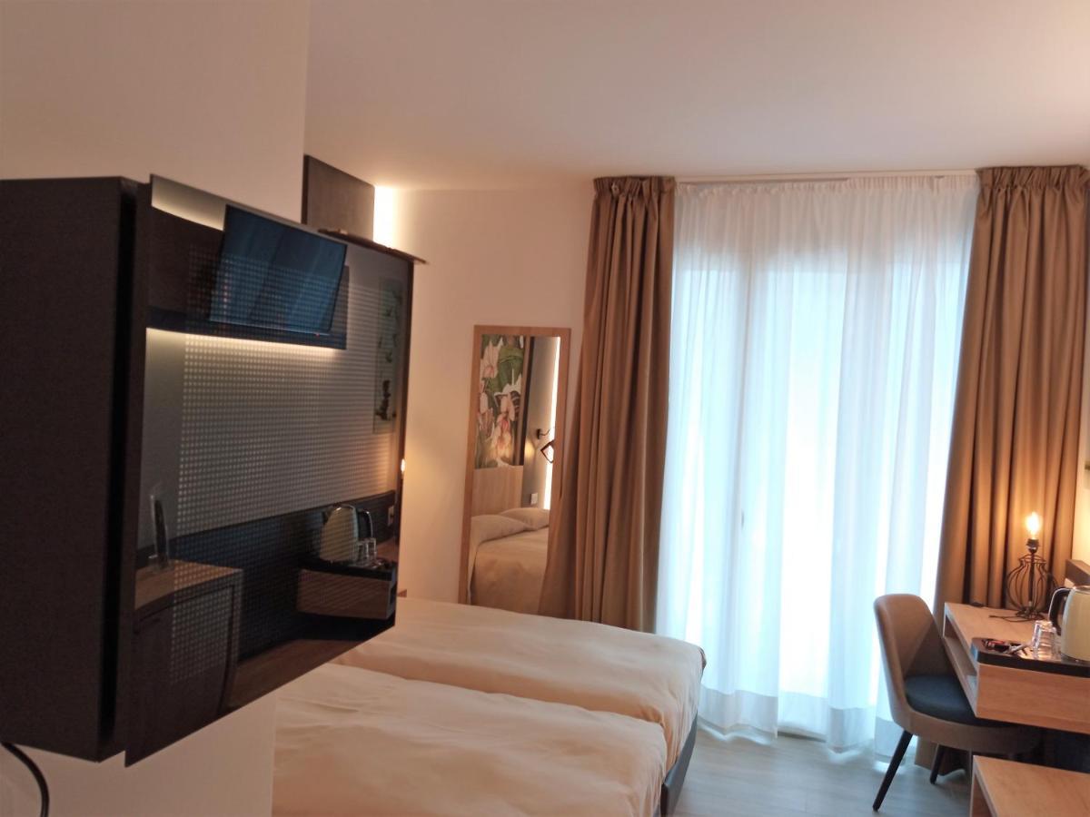Hotel Orchidea 바르돌리노 외부 사진