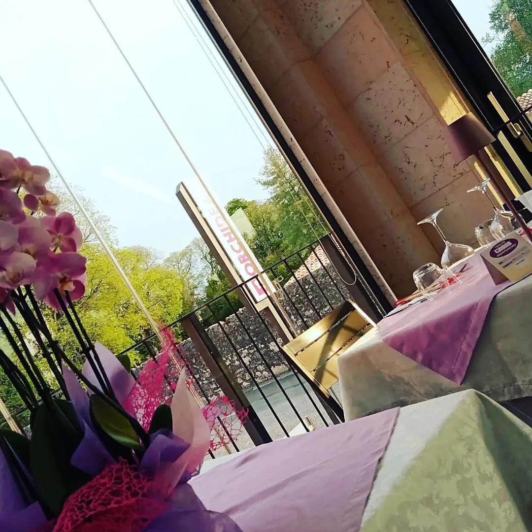 Hotel Orchidea 바르돌리노 외부 사진
