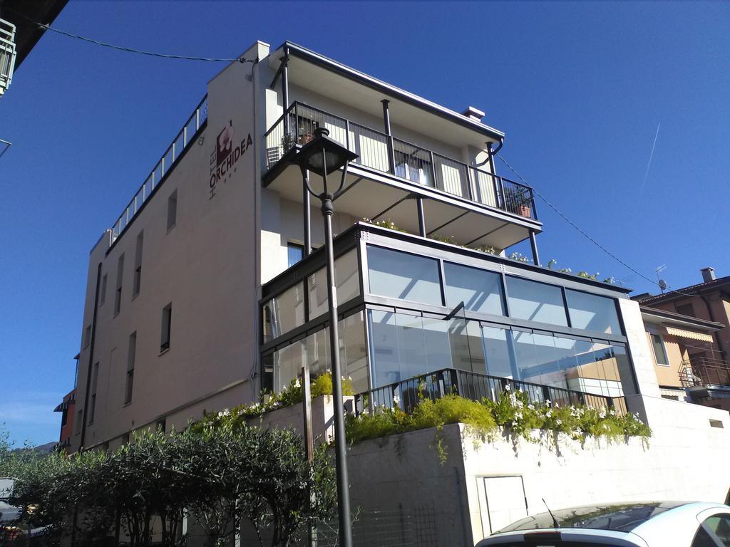 Hotel Orchidea 바르돌리노 외부 사진