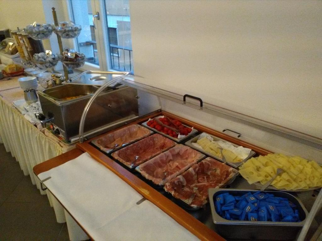 Hotel Orchidea 바르돌리노 외부 사진