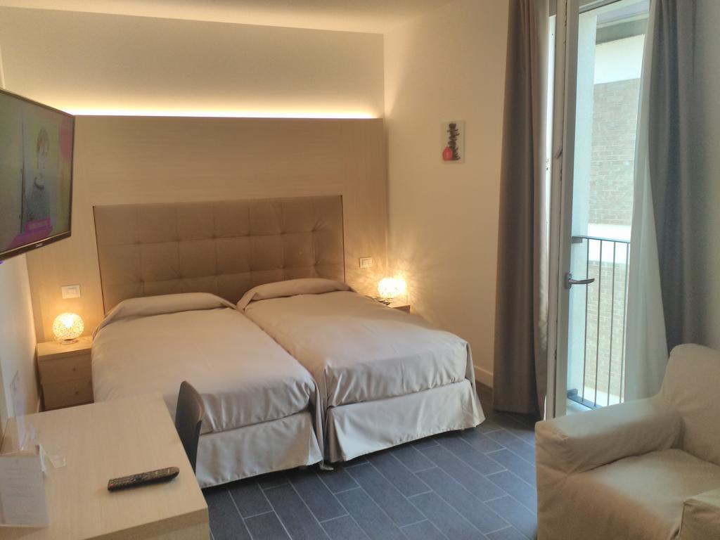 Hotel Orchidea 바르돌리노 외부 사진