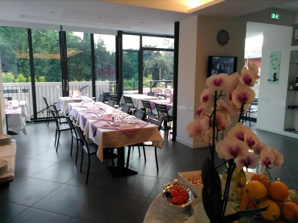 Hotel Orchidea 바르돌리노 외부 사진