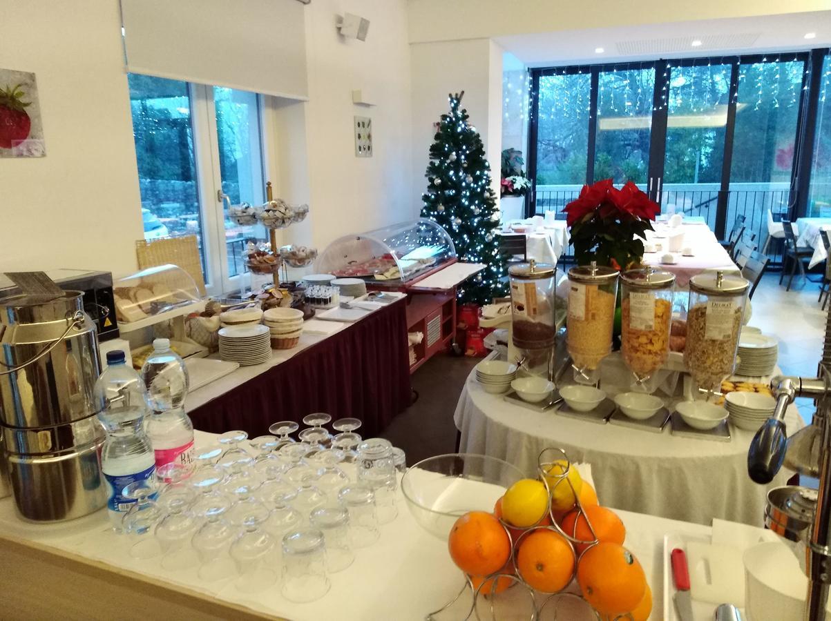 Hotel Orchidea 바르돌리노 외부 사진