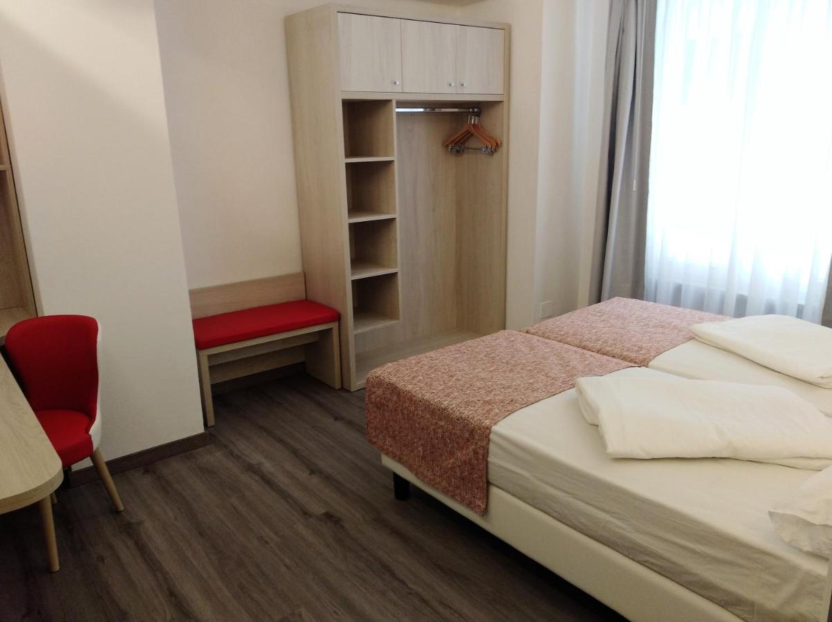 Hotel Orchidea 바르돌리노 외부 사진